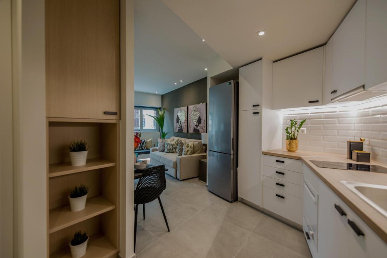 Zanzi By Stylish Stays Athens Exterior photo