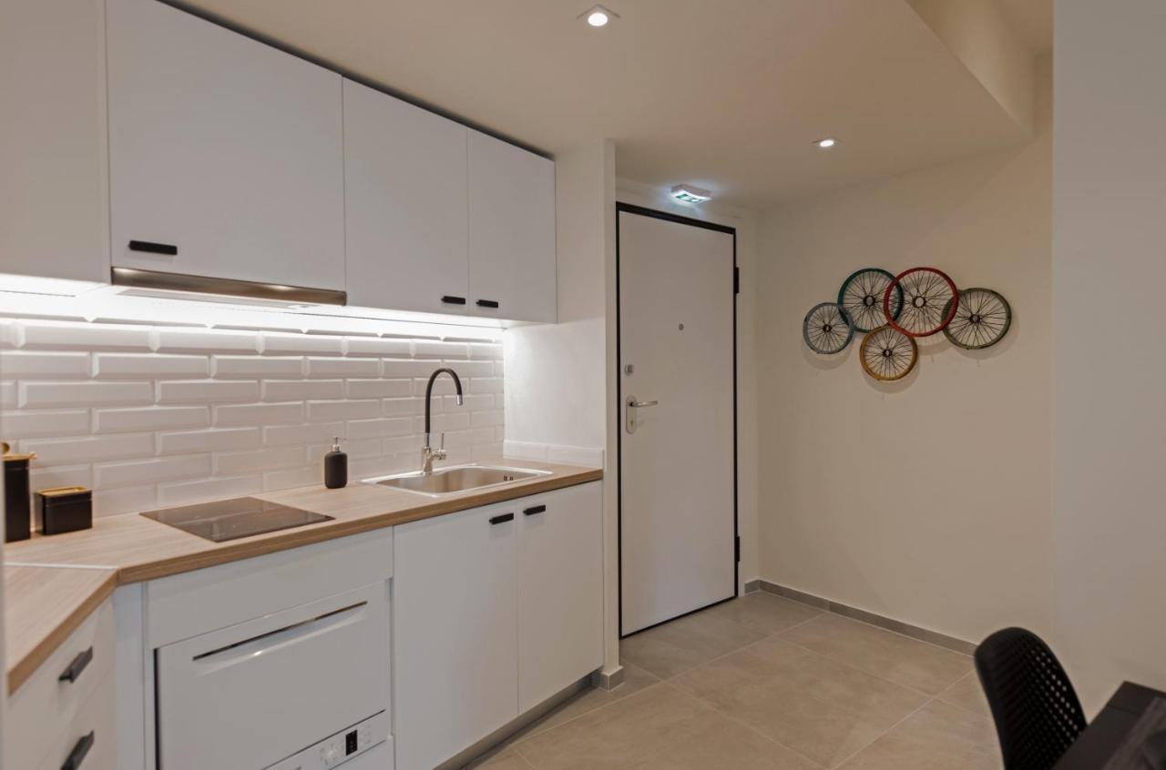 Zanzi By Stylish Stays Athens Exterior photo